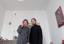 Spotkanie wielkanocne i wywiad