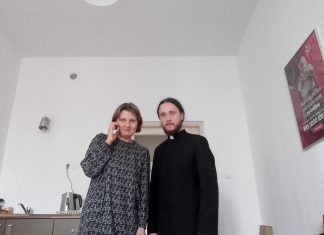 Spotkanie wielkanocne i wywiad