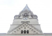 Nabożeństwo Wielkopiątkowe u św. Mateusza