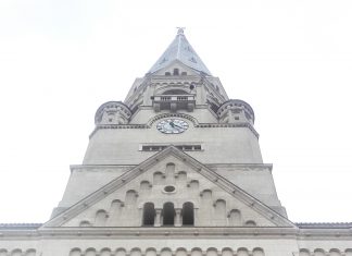 Nabożeństwo Wielkopiątkowe u św. Mateusza