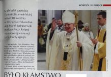 Artykuły w tygodnikach