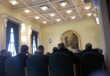 Wiosenne spotkanie kapłańskie