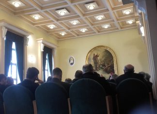 Wiosenne spotkanie kapłańskie