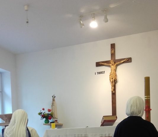 Z wizytą u Sióstr Kalkutek