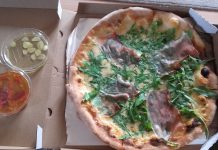 Pizza w dobrym towarzystwie