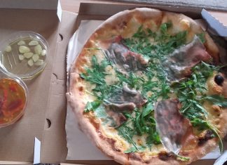 Pizza w dobrym towarzystwie