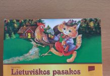 Prezent z długiego weekendu