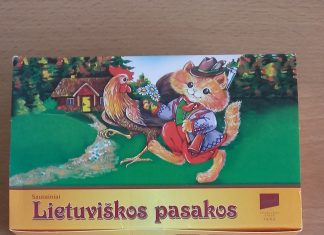 Prezent z długiego weekendu