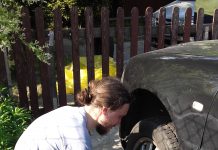 Gumowa zmiana – wiosna 2016