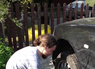 Gumowa zmiana – wiosna 2016