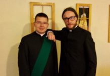 Święcenia diakonatu 2016