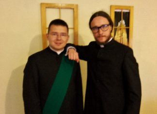 Święcenia diakonatu 2016