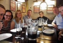 Wyjście biura i ŚDM