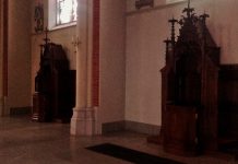 Dyżur w konfesjonale