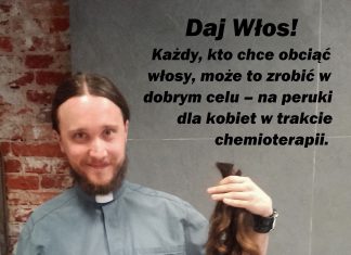 Bo my księża też robimy coś dla innych