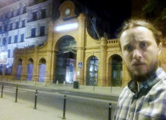 Spotkanie wieczorową porą