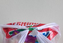 Dzień dziecka w domu – III