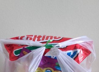 Dzień dziecka w domu – III