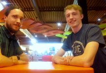 Spotkane człowieka z Biblią