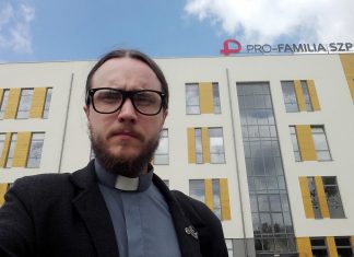 Na spotkaniu zespołu medycznego