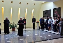 Imieniny kurialne 2016