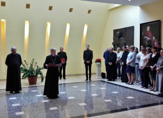 Imieniny kurialne 2016