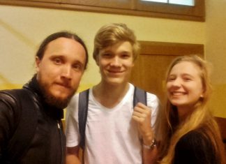 Podziękowanie od klasy I