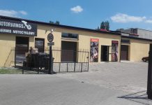 Mechanik motocyklowy – naprawa czerwcowa