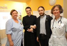 Dzień dziecka w szpitalu – II