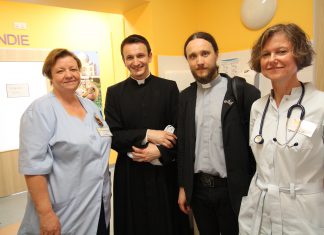 Dzień dziecka w szpitalu – II