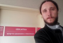 Telefon ze szpitala położniczego