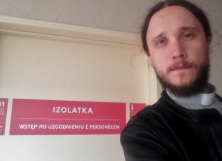 Telefon ze szpitala położniczego