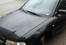 Samochód: padło sprzęgło