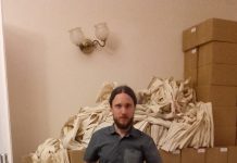 Ostatnie przygotowania