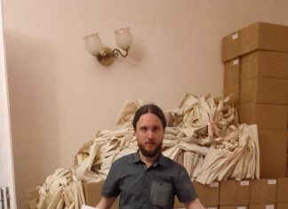 Ostatnie przygotowania