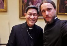 Biskupie-braterskie spotkanie