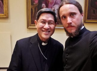 Biskupie-braterskie spotkanie