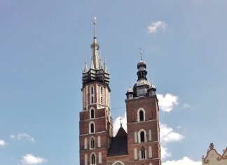 W Królewskim Krakowie na ŚDM