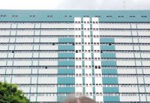 Odwiedziny u Szefa w szpitalu