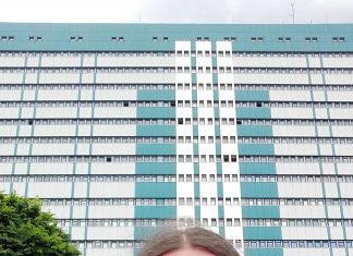 Odwiedziny u Szefa w szpitalu