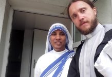 Przemienienie Pańskie u Sióstr Kalkutek