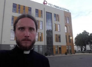 Sobota w szpitalu położniczym