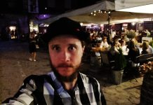 Wieczorową porą w OFF-ie