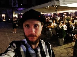 Wieczorową porą w OFF-ie