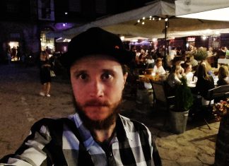 Wieczorową porą w OFF-ie