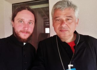 Spotkanie F2F z Jałmużnikiem Papieskim