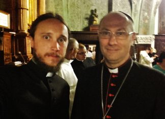 Spotkanie F2F z Prymasem Polski