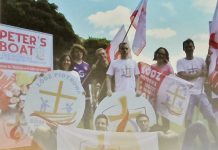 Moje foto na mapie ŚDM