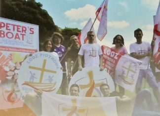 Moje foto na mapie ŚDM