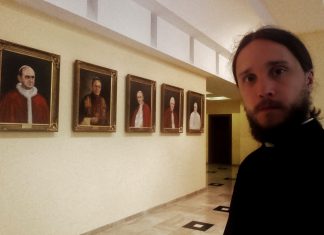 Wywiad z moim Biskupem